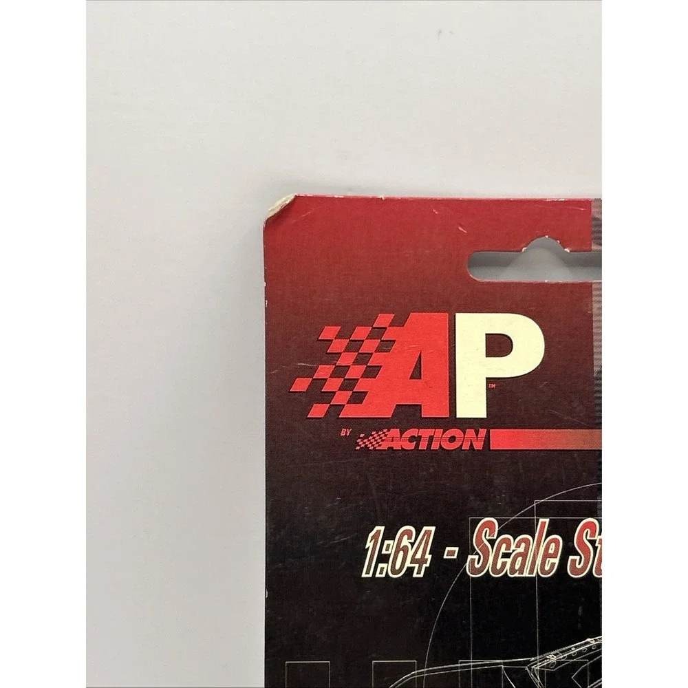 Dale Earnhardt #3 AP Action 1:64 Scale Die Cast Stock Car Action Sports Image